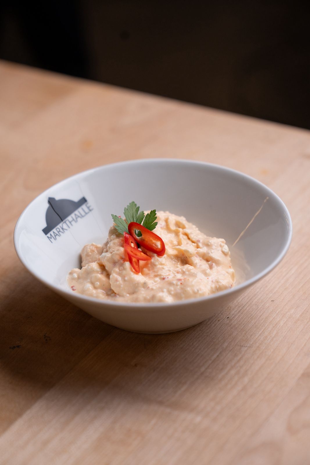 Tirokafteri Dip - Pikanter griechischer Feta Aufstrich